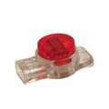 Swe-Tech 3C Platinum Tools - UR-Gel Splice Connector, 19-26 AWG, Red, 50PK FWT18112C